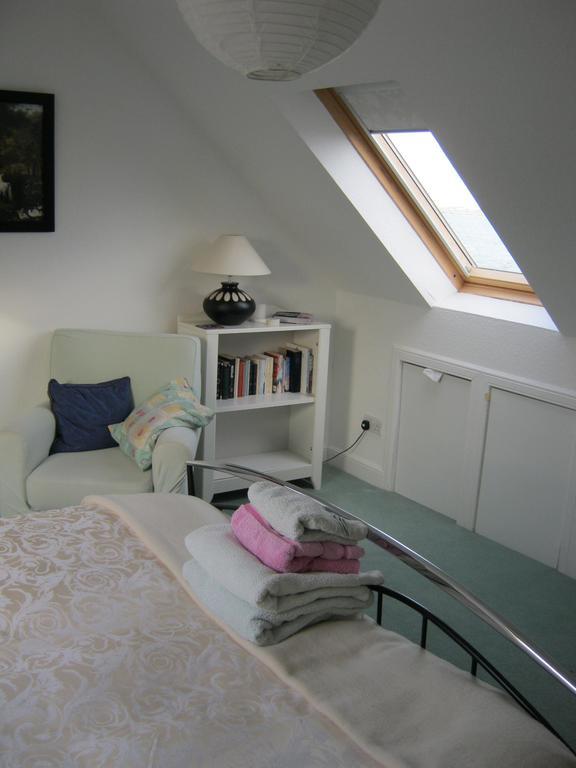 No 1 Broughton Bed & Breakfast Пироволл Номер фото