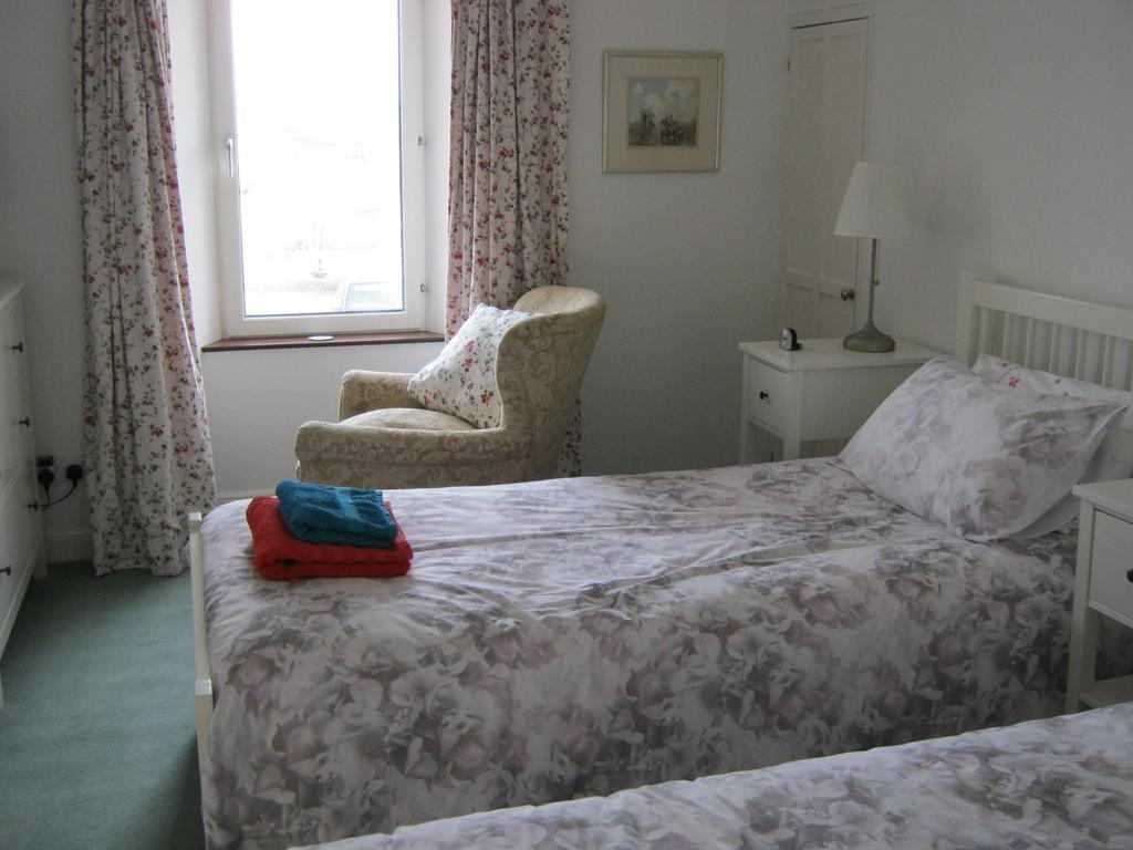 No 1 Broughton Bed & Breakfast Пироволл Номер фото