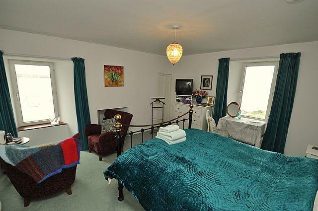 No 1 Broughton Bed & Breakfast Пироволл Номер фото
