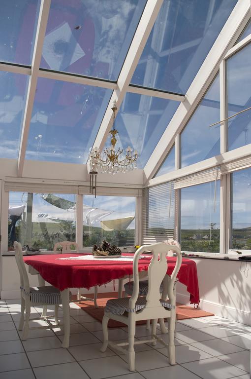 No 1 Broughton Bed & Breakfast Пироволл Экстерьер фото